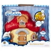 Smurfs Mushroom House with Papa Smurf