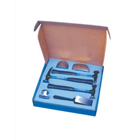 Right Fender Fiberglass - 7 pc. Body and Fender Repair Tool Set with Fiberglass Martin Sprocket & Gear