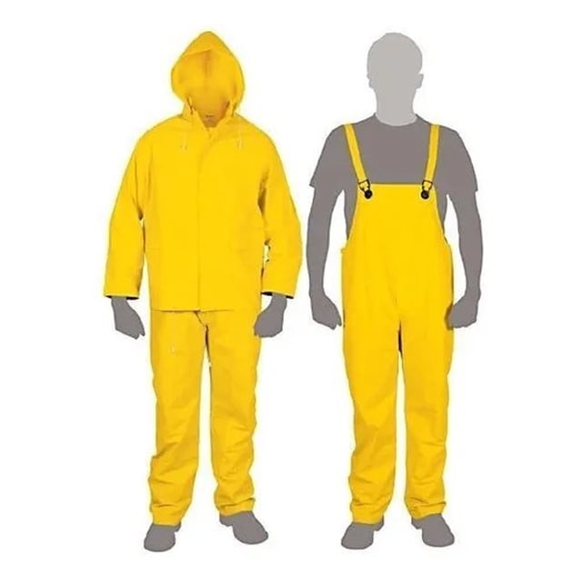 Traje Proteccion 2 Piezas Grande Truper 14419 Truper TRA-PRO-L