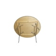 thumbnail image 3 of Table - 72" WFT Series Russian Birch Wood Round - Rubber Edge, 3 of 5