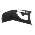 thumbnail image 1 of Car Carbon Fiber Central Gear Shift Panel for VIOS 2016-2021, 1 of 5