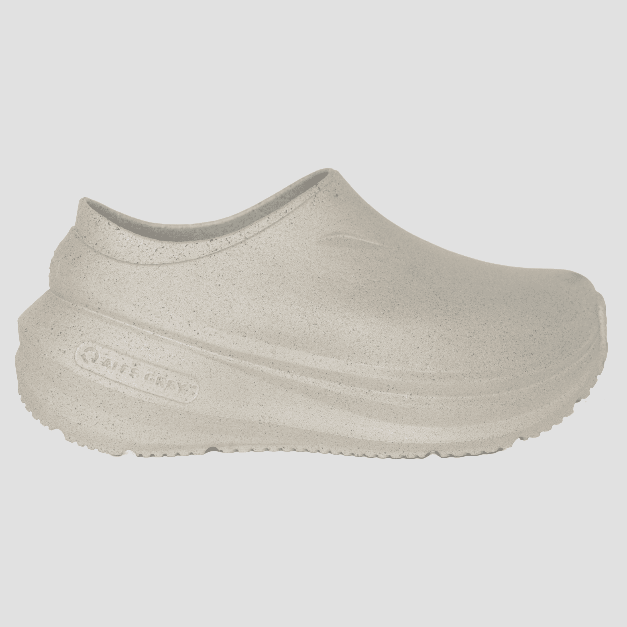 Ales Grey Non Slip Work Shoes for Men and Women, Slip Resistant Nurse Shoe, Comfort Safety Shoe, Frontline Pro 3