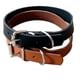 thumbnail image 4 of BRIGHTFUFU PET COLLARS LUJO COVA COMPA PIEZA PET PISTO PERRO POR PUPPY COLLAR PARA PERROS PEQUEÑOS Y MEDIOS - TAMAÑO XS (MARRÓN), 4 of 7