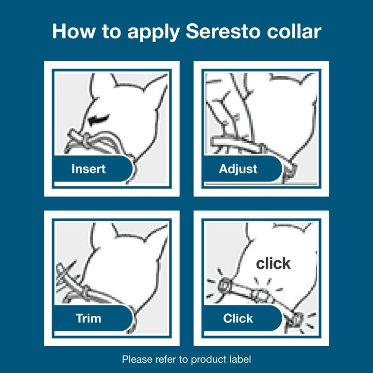 How Tight Should a Seresto Collar Be: A Comprehensive Guide, by  MyPetGuides