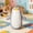 Gray732, variant on LEFTHIGH Home Inflatable Penguin Tumbler Decor Boxing Punching Bag Stress Relief Sensory Decor for Family Family Gift with Pump 7.87 Inch