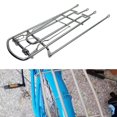 thumbnail image 1 of DYNWAVECA Bike Rear Mount Rack Universal Riding Equipment Steel Lightweight Easy to Install Child Carrier Bikes Rack Bike Cargo Carrier 24 inch, 1 of 10
