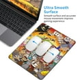 thumbnail image 5 of The Cuphead Show Mouse Pad, Computer Mouse Mat, Waterproof Non-Slip Rubber Base MousePads for Office Laptop 7.9 x 9.5 in, 5 of 8