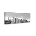 thumbnail image 4 of Stupell Industries New York Skyline Travel & Places Photography Gallery Wrapped Canvas Art Print Wall Art, 24 x 10, 4 of 8