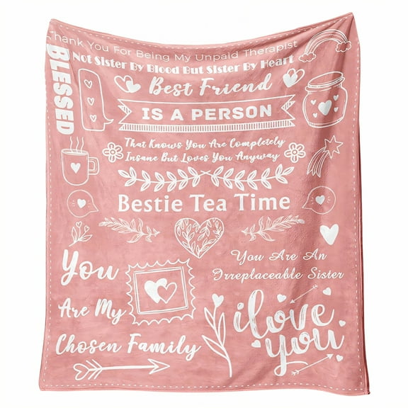 AUQ Throw Blanket,Soft Cozy and Stylish Couch Throw Blanket,Perfect Blanket All Seasons Cute Blanket,Style1,75*100cm