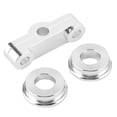 thumbnail image 3 of Shifter Bushing, Simple To Install Shifter Bushing Kit Gearshift Bushing Durable With Aluminum Alloy Material For Replacement Part, 3 of 8
