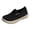 Black, variant on Women's Orthopedic Walking Driving Shoes Comfortable Breathable Mesh Orthotic Arch Support Non-Slip Slip on Loafers Casual Tennis Nursing Sneakers for Wide Feet Coffee Size 8.5
