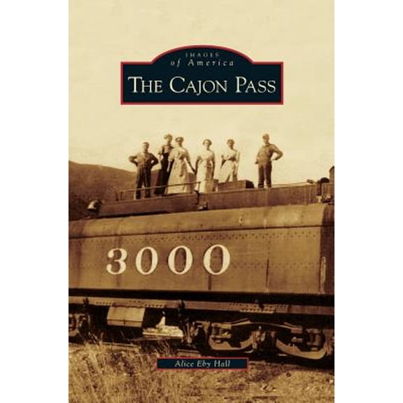 Cajon Pass (Hardcover)