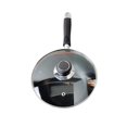 thumbnail image 2 of 8"/20cm Nonstick Wok Frying Pan Saute Pan with Lid , Non Toxic Deep Fry Pan, 2 of 8