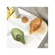 thumbnail image 2 of Nordic Style Soap Dish With Drain, Creative Bathroom Storage Rack For High-end Soap, 2 of 5