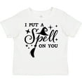 thumbnail image 3 of Inktastic I Put a Spell on You Halloween Magic Boys or Girls Toddler T-Shirt, 3 of 5