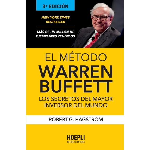 El método Warren Buffett: Los secretos del mayor inversor del mundo, (Paperback)