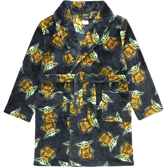 Star Wars Boys Robe, Sizes 4-10