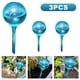 thumbnail image 1 of Riego Por Goteo Con Forma Transparente PVC para Plantas Interiores () Azul, 1 of 5