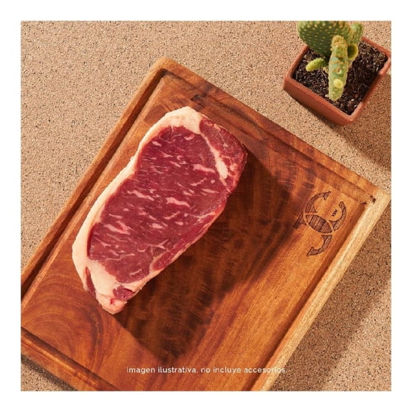 New york Sonora Angus congelado por kilo peso aprox 500 g