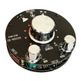 thumbnail image 3 of Placa amplificadora de potencia de audio, amplificador de potencia de 2.1 canales Placa amplificadora de potencia Placa amplificadora de potencia de altavoz Funcionalidad versátil, 3 of 14