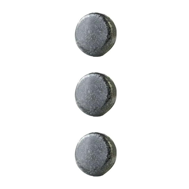 Decodeary Unisex Household Soap Safe And Fast Cleaning Soap Bars For Home Safety Removal Hand Soap Bamboo Charcoal 3Set