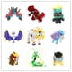 thumbnail image 2 of Pokemon Anime Peluche, Mantequilla, Mega Charizard, Absol, Wartortle, Kyogre, Arc192., Zejews, om Reshiram, Genesprotected, Aggron, 41 estilos zhangyuxiang unisex, 2 of 2
