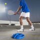 thumbnail image 5 of Entrenador de tenis, juego de práctica de tenis portátil de gran tamaño, herramienta de entrenamiento de práctica de tenis para principiantes de todas las edades BuyWeek Exterior, 5 of 9