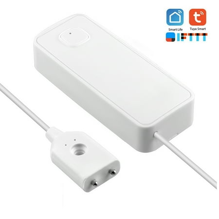 

Water Alarm Battery Operated Simple Installation Mobile Push Low Power Consumption IP67 Waterproof Home Security Alarm Device Performance For Home