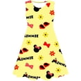 thumbnail image 1 of Niñas Mickey Minnie dibujos animados ratón princesa vestido niños disfraz 3D Mickey Fancy 1-10 años fiesta de cumpleaños vestido niño ropa 202310T Gao Jinjia LED, 1 of 2