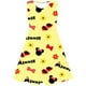 thumbnail image 1 of Niñas Cosplay traje de dibujos animados Minnie Mouse vestido niños verano Minnie Mouse princesa vestir niños fiesta de cumpleaños 3D ropa 7T Gao Jinjia LED, 1 of 2