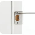 thumbnail image 7 of Hyper Tough Keyless Digital Ball Knob- Satin Nickel Finish, Smart, Secure and Convenient, 7 of 7