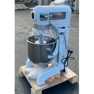  Hakka Commercial Dough Mixer, 30 Qt Rising Spiral