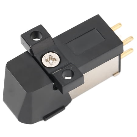 Tapper Turntable Phonograph Head, Half Drilled Taper Needle Full Tone Specific Type Of ...
