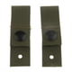 thumbnail image 5 of 2 correas de nailon para gafas tácticas del ejército para casco MICH M88 ACH SDS Verde, 5 of 7