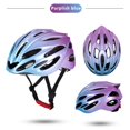 thumbnail image 2 of SUNSIOM Bouclier de Vélo, Protecteur de Tête Réglable Respirant, Fournitures de Sécurité Extérieures, 2 of 6