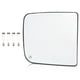 thumbnail image 2 of Espejos Exteriores Automotrices Vidrio de Espejo Retrovisor Superior de Automóvil con Reemplazo Transparente de Calefacción para 1500 2010-2018 izquierda 68067727AA ANGGREK Otros, 2 of 8
