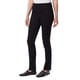 thumbnail image 2 of Pantalones Gloria Vanderbilt Amanda de tiro alto con cintura elástica negros talla 14 Regular, 2 of 3