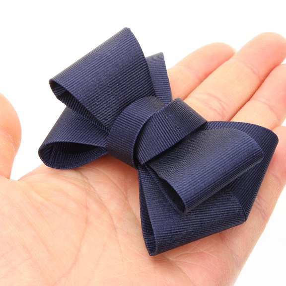 Masteelf  Decorative Removable Bow Shoe Flower Buckles Clips