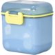 thumbnail image 4 of Azul - Dispensador de leche en polvo de 480 ml, caja de almacenamiento de leche en polvo, recipiente hermético para almacenar leche en polvo, frutas y alimentos, 4 of 4