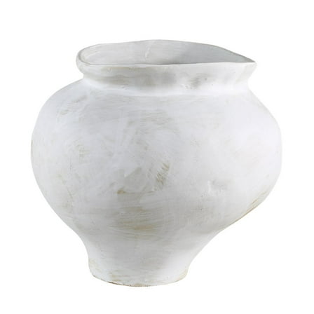Renwil Elia Indoor Vase, White