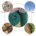 thumbnail image 4 of Envoltura de árbol Tela transpirable Protector de árbol Protectores de árboles de invierno Envoltura protectora de árboles, 4 of 5