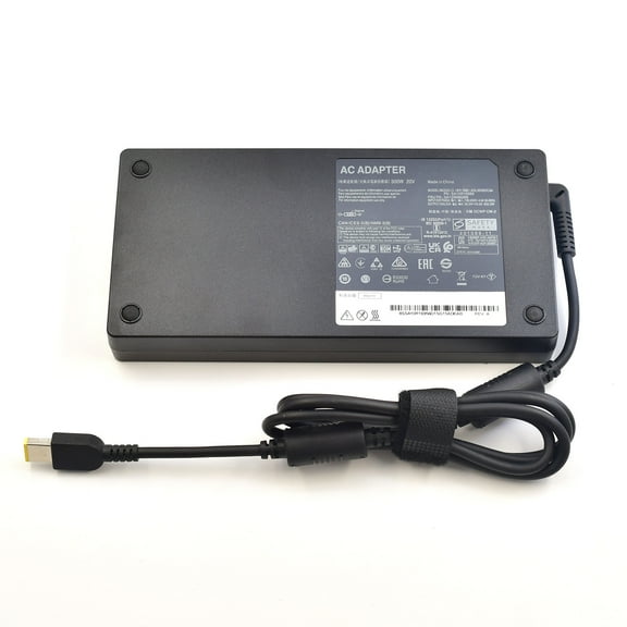 Slim 300W Adapter Charger for Lenovo Legion Y9000K Y9000X R9000P R9000K ADL300SDC3A SA10R16956 5A10W86289