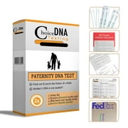 Choice DNA Lab Home Paternity DNA Test Kit