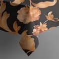 thumbnail image 5 of Pioneer Flower Floral Print Pattern Square Tablecloth,Waterproof Square Table Cover,Wipeable Spillproof Washable Table Cover for Home Kitchen Party Decor 60"x60"(152x152cm), 5 of 6