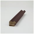 thumbnail image 6 of ArtToFrames 20x24 Inch Walnut Picture Frame, This Brown Wood Poster Frame is Great for Your Art or Photos, Comes with 060 Plexi Glass (4094), 6 of 8