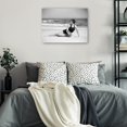 thumbnail image 3 of Cuadro Decorativo - Modelo de playa vintage, 3 of 3