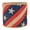 A, variant on 250Th American Star Flag National Day Linen Style Ribbon Burlap Wire Edge Ribbon for Independence Day Decor, Wrapping Diy Bow Craft, 4Th of July Memorial Day, Veterans Day Mohdy