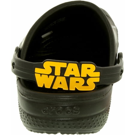 star wars crocs boys