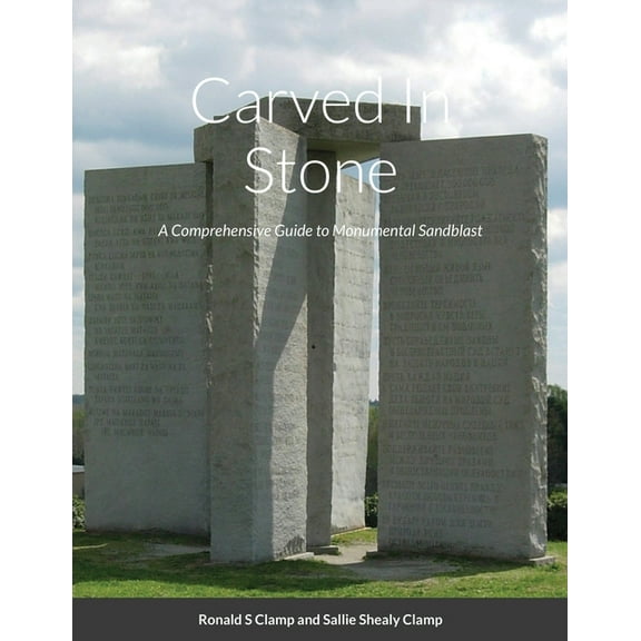 Carved In Stone: Monuments, (Paperback)
