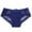 Blue, variant on Plus Size Womens Underpants Cheeky Underwear for Women Panties for Women Ladies Bikini Panties Blue,XL